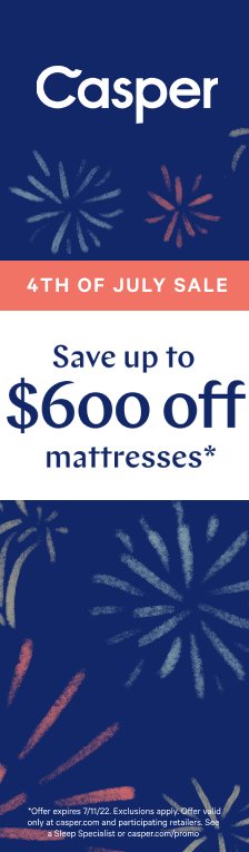 Casper 4th of July Sale Ponce City Market